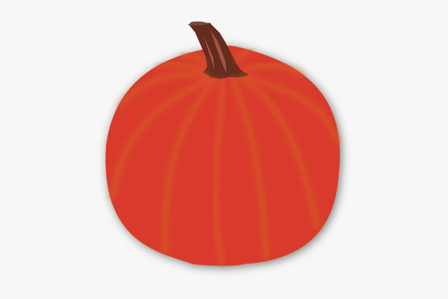 Pumpkin, Transparent Clipart