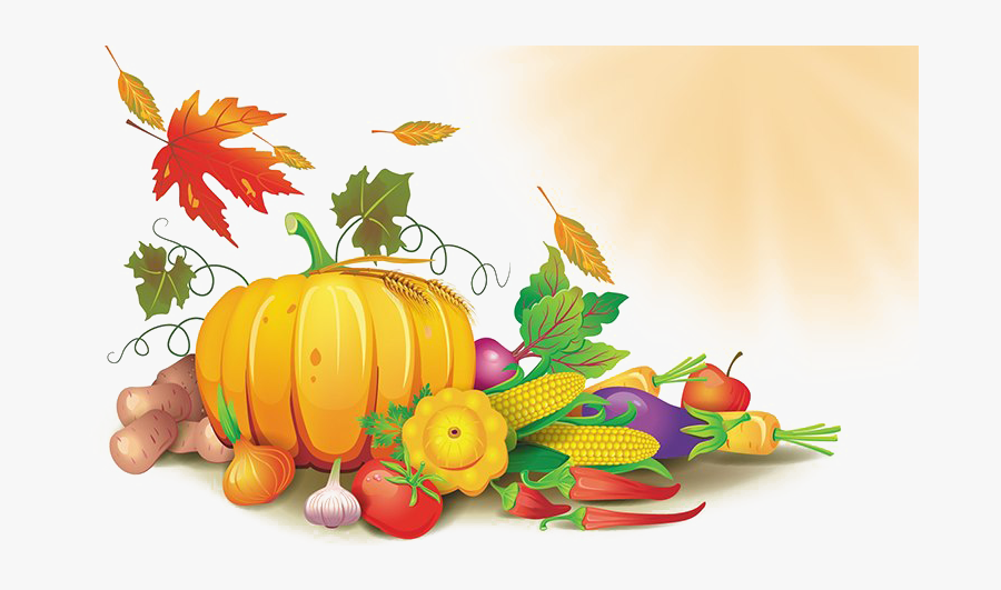 Harvest Festival Transparent Images Png - Fall Harvest Clip Art, Transparent Clipart