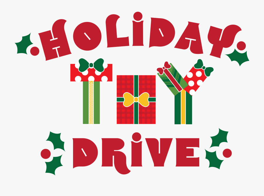 Holiday Toy Drive Clipart - Holiday Toy Drive Png, Transparent Clipart