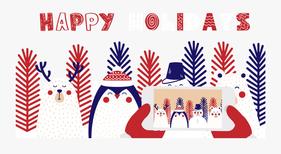 Holiday Clipart , Png Download - Illustration, Transparent Clipart