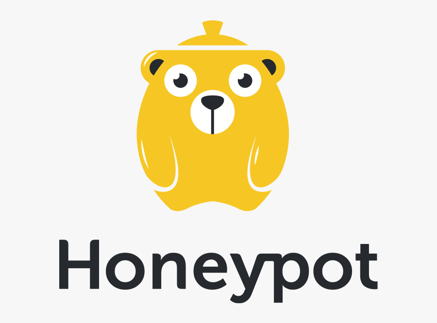 Honeypot - Honeypot Logo Png, Transparent Clipart