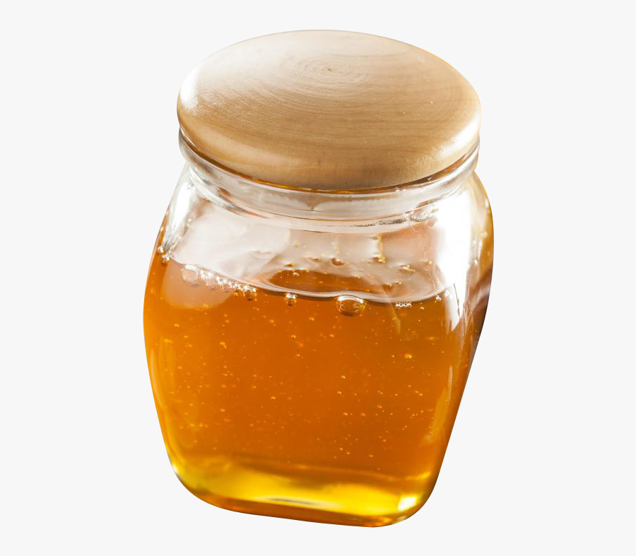 Honey Jar Png - Honey Jar Transparent Background, Transparent Clipart