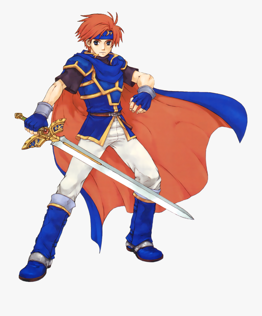 Dagger Clipart Hamlet - Super Smash Bros Roy Png, Transparent Clipart