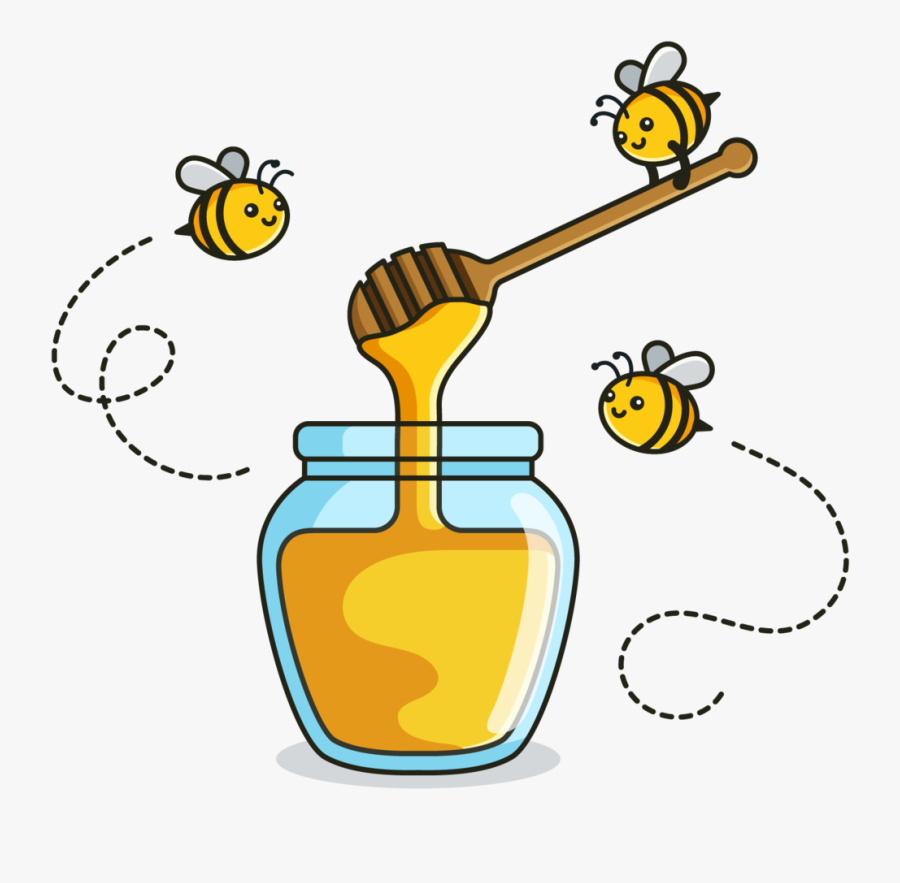 Honey - Honey Clipart, Transparent Clipart