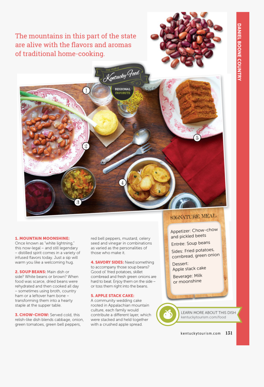 2018 Kentucky Visitors Guide - Superfood, Transparent Clipart
