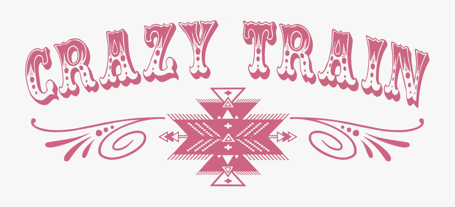 Crazy Train Clothing, Transparent Clipart