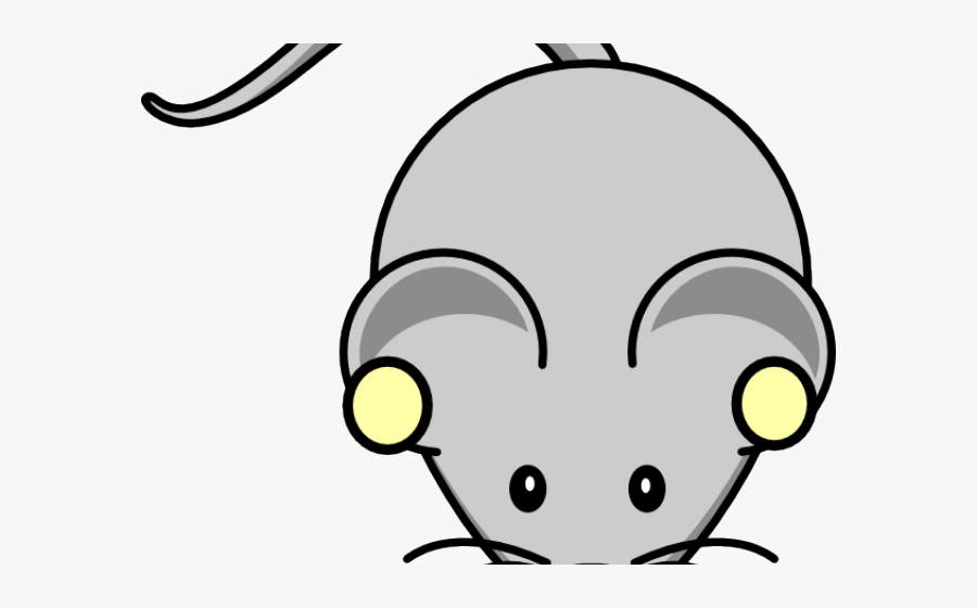 Rat Clipart Greedy - Mouse Cartoon Public Domain, Transparent Clipart