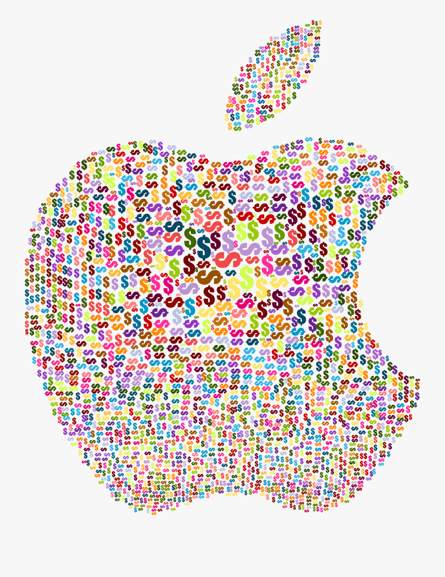 Fruity Greed Clip Arts - Greed Apples, Transparent Clipart