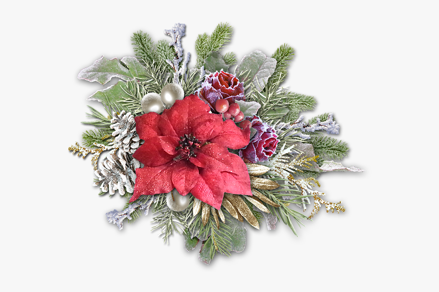 Vánoční Blog Clipart, Christmas Wreaths, Christmas - Artificial Flower, Transparent Clipart