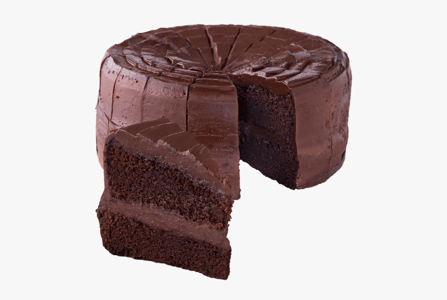 Cake Png Images Free - Chocolate Cake Transparent Background, Transparent Clipart