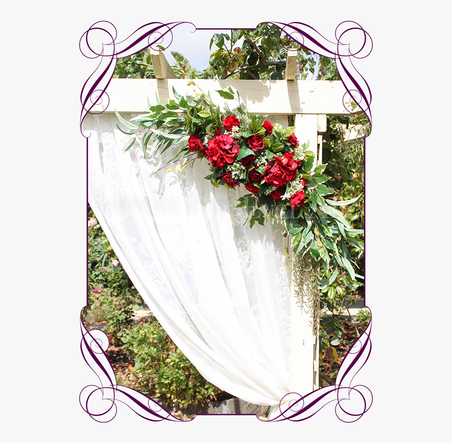 Clip Art Kristy Arbor Corner Ever - Bouquet, Transparent Clipart