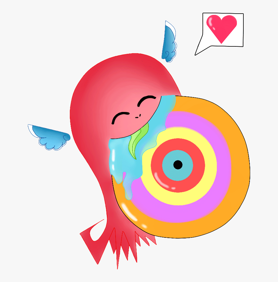 Candy Sticker For Ios Android Giphy Rh Giphy Com Animation - Illustration, Transparent Clipart
