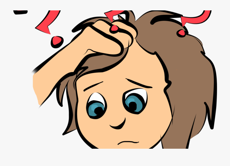 Inquiring Minds Want To Know - Worried Clip Art, Transparent Clipart