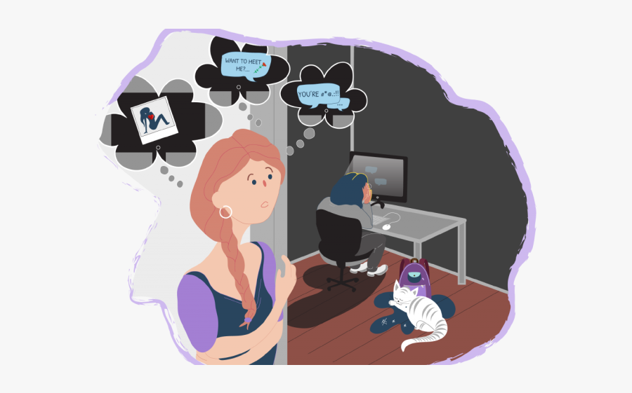 Social Media Effects Clipart, Transparent Clipart