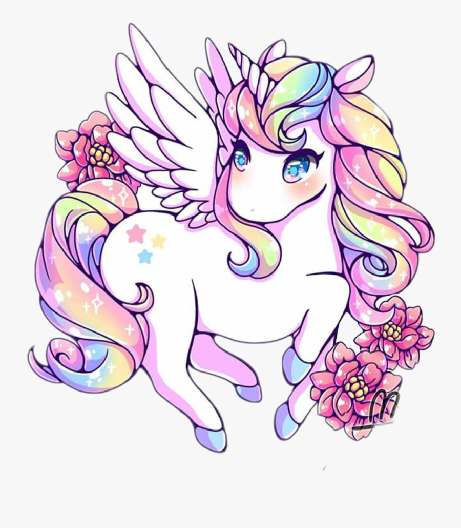 Transparent Horse And Pony Clipart - Summer Camp Island Unicorn, Transparent Clipart