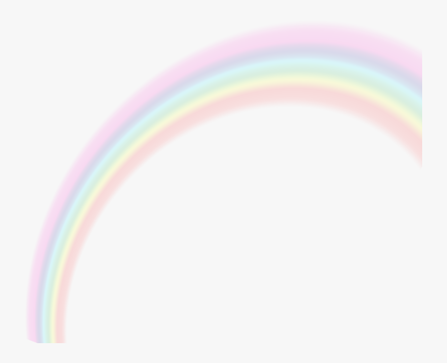 Rainbow Sky Color Clip Art - Arc En Ciel Png, Transparent Clipart