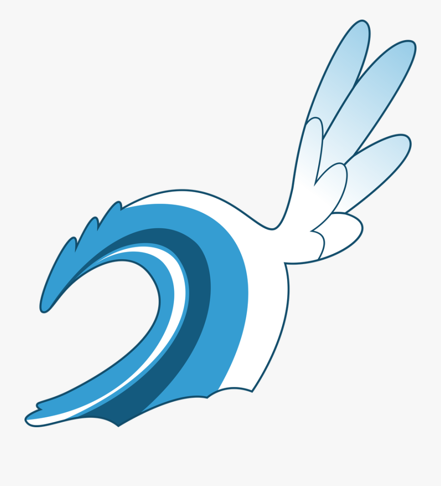 876 X 912 7 - Mlp Cutie Mark Ocean, Transparent Clipart