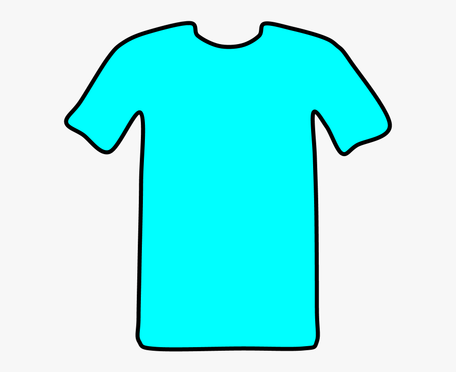 Blue Tshirt Png Clipart , Png Download, Transparent Clipart