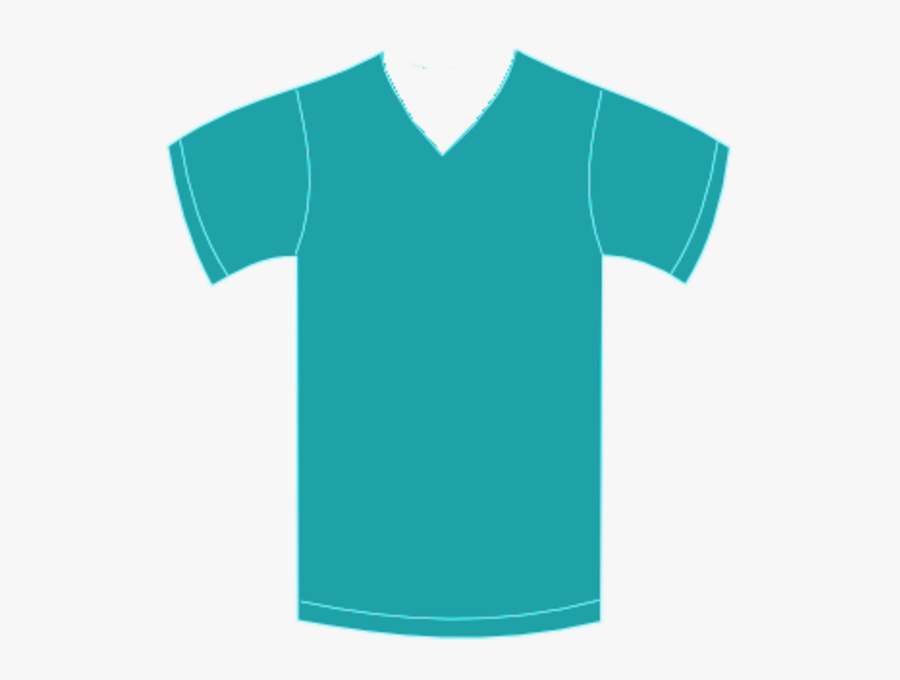 V Neck Shirt Clipart, Transparent Clipart
