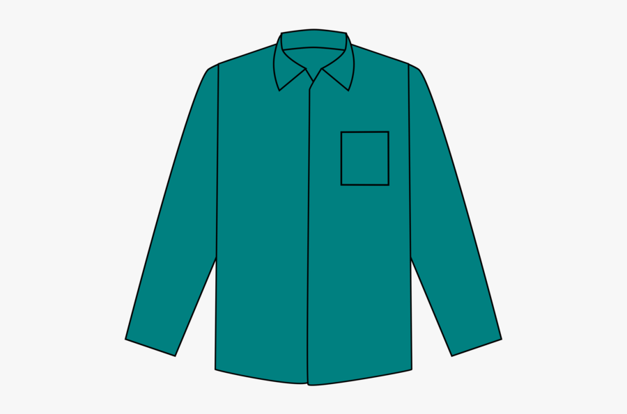 Electric Blue,outerwear,sleeve - Active Shirt, Transparent Clipart