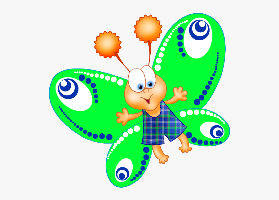 Butterfly Clipart Nursery Decoration, Transparent Clipart