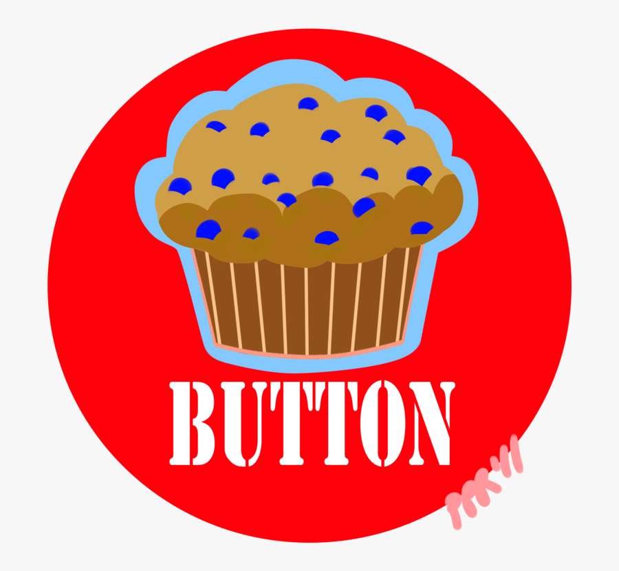More Like Dbz Abridged Muffin Button By Omgitsaddyb - Your Life Be An Artist, Transparent Clipart