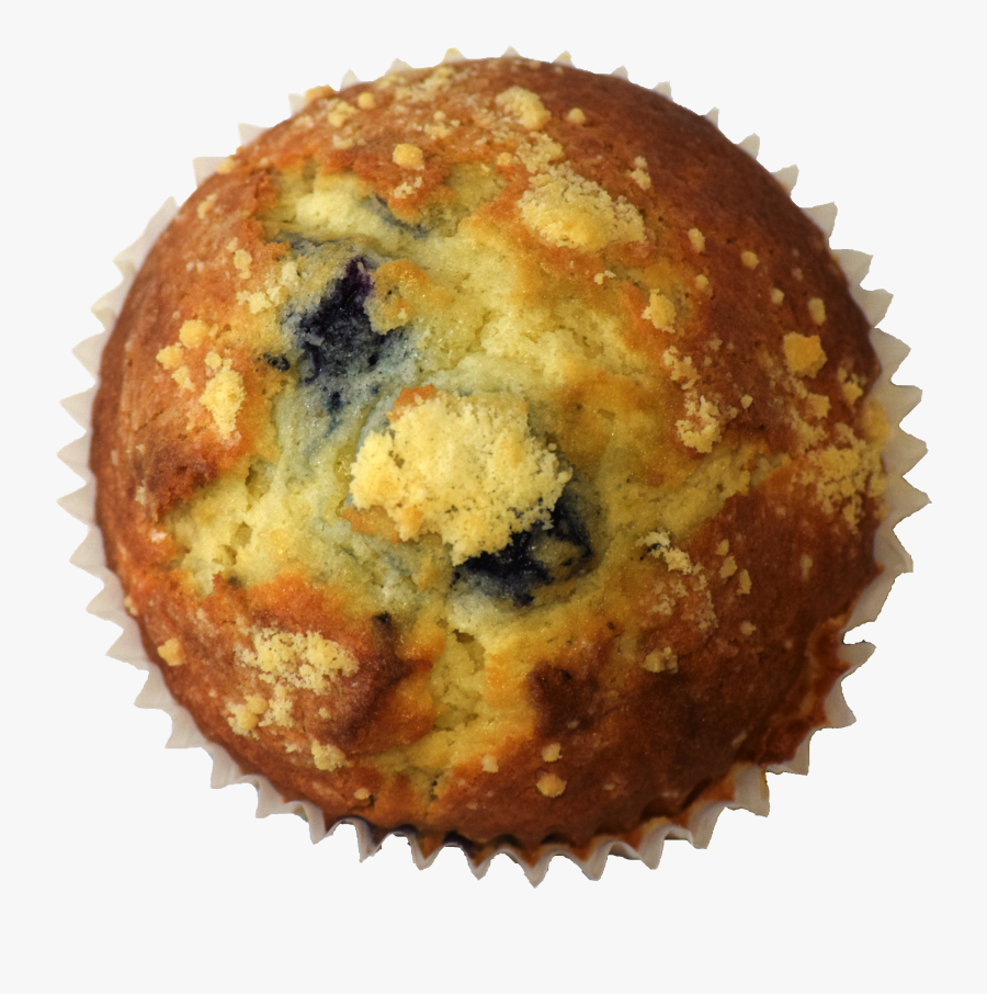 Blueberry Muffin Clipart, Transparent Clipart