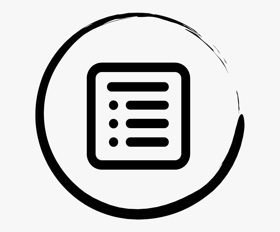 Clip Black And White Barbecue Clipart Bbq Plate - Icon, Transparent Clipart