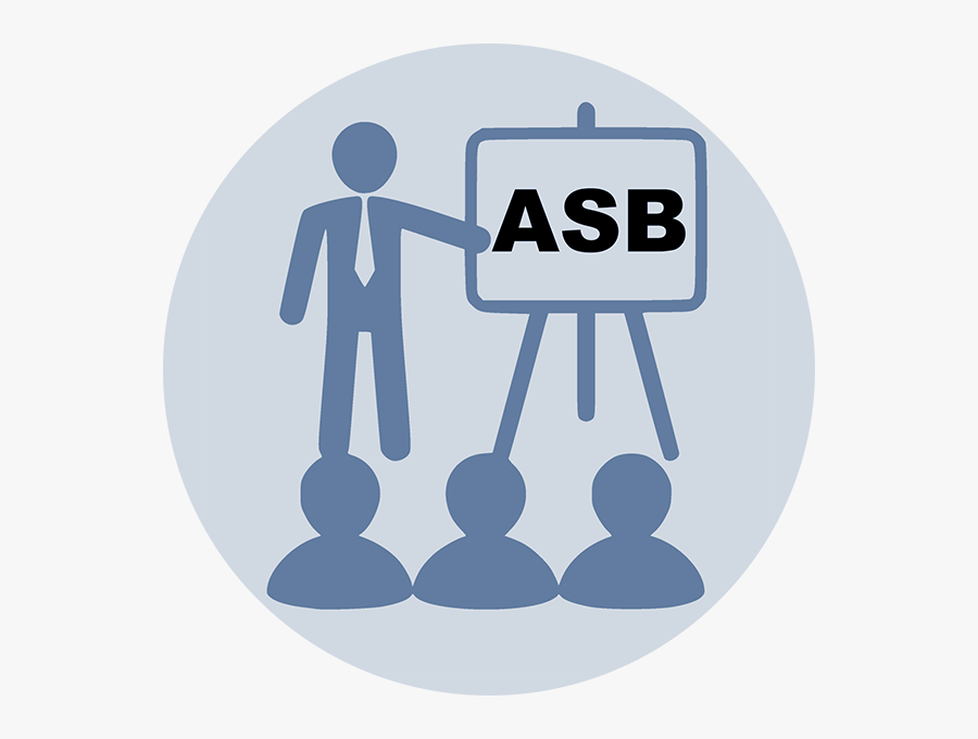 Asb Advisors - Red Teacher Icon Png, Transparent Clipart