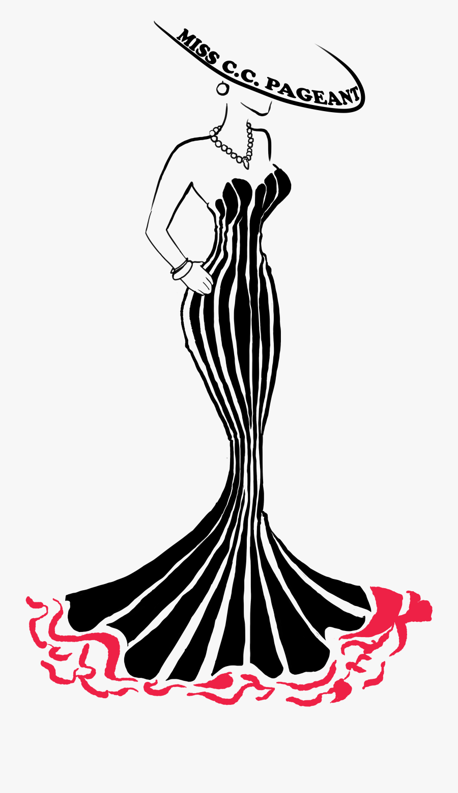 Miss Caribbean Uk Miss Universe Beauty Pageant Miss - Miss Universe Logo Png, Transparent Clipart