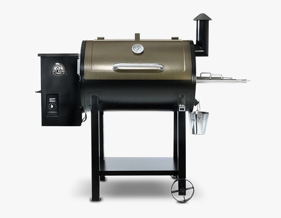 Pit Boss 820, Transparent Clipart