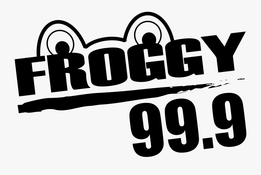 Froggy Logo - Illustration, Transparent Clipart