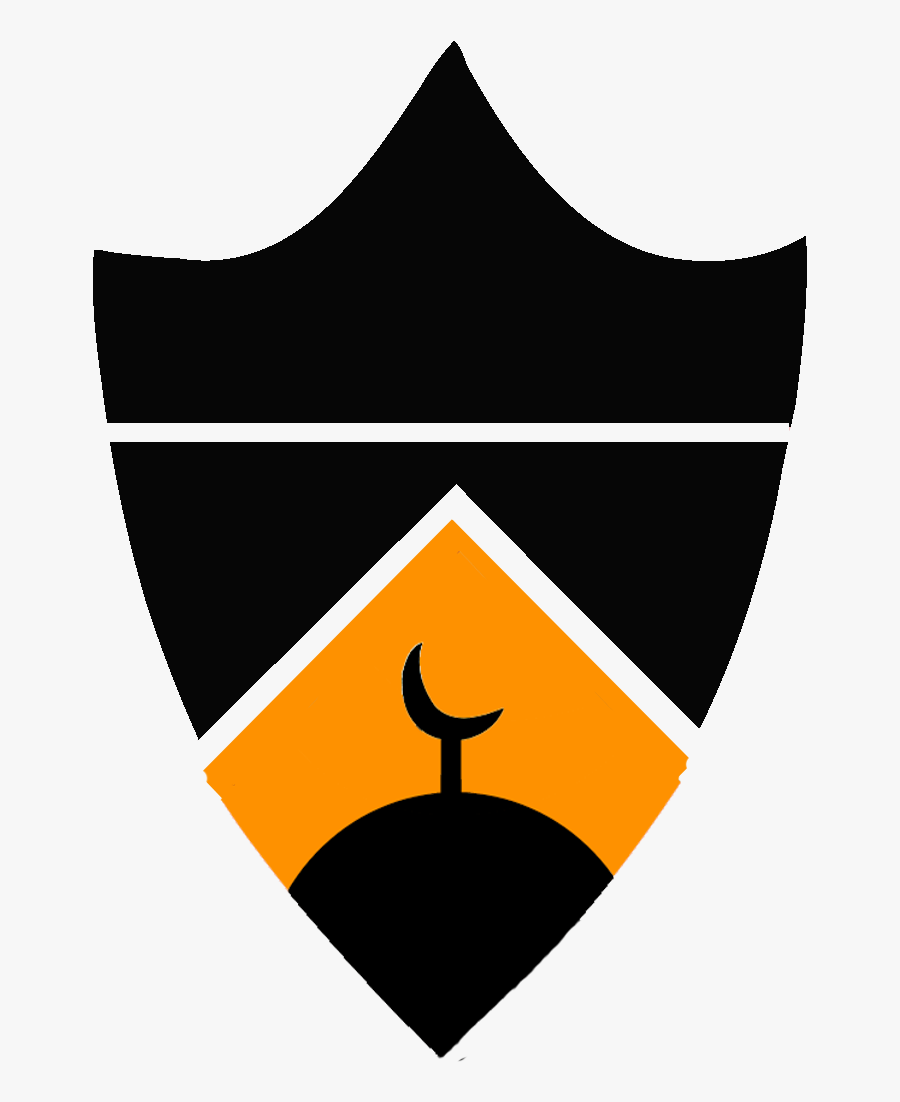 Muslim Student Association Logo Png Clipart , Png Download - Islamic Shield Logo Transparent, Transparent Clipart