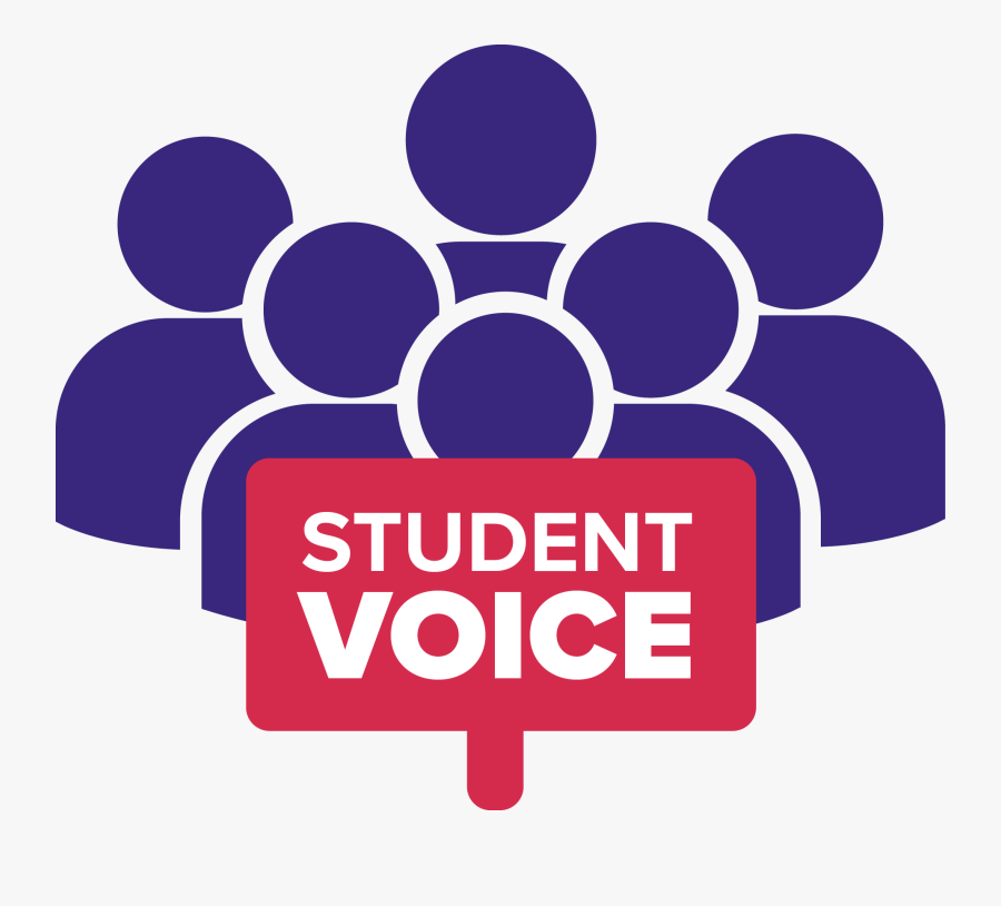 Student Voice Meeting - Transparent Background Users Icon, Transparent Clipart