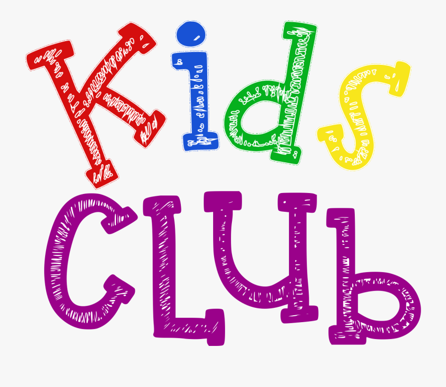 Kid"s Clubs - Kids Klub, Transparent Clipart