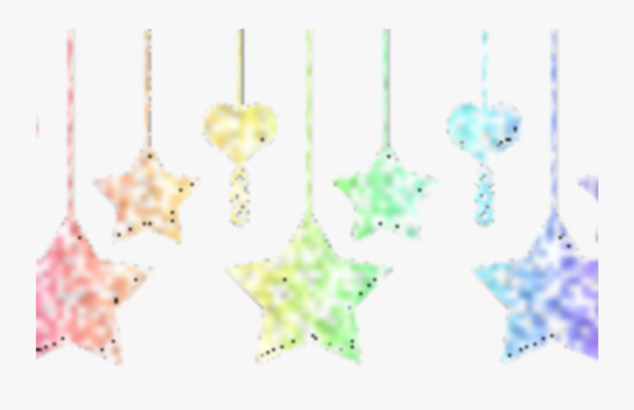 Transparent Hanging Stars Png - Happy Holiday Images Free Domain, Transparent Clipart