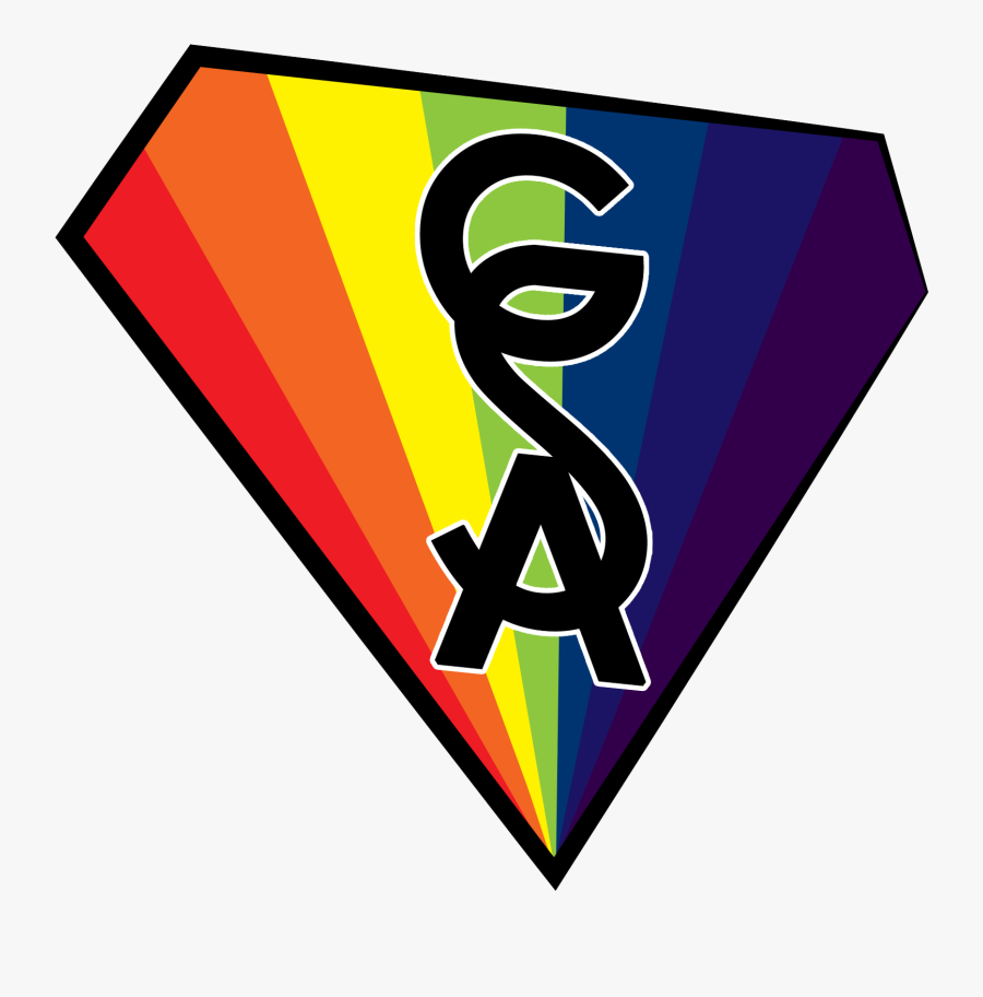 Gay Straight Alliance Symbol, Transparent Clipart