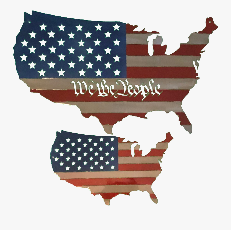 Reddest States, Transparent Clipart