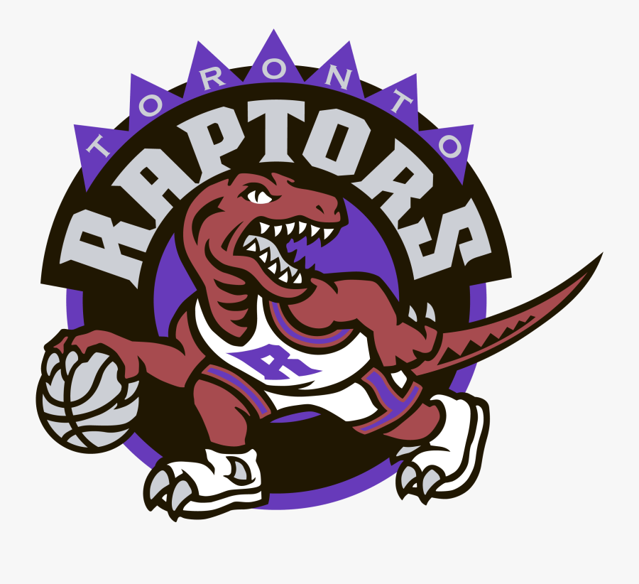 Toronto Raptors Best Logo, Transparent Clipart