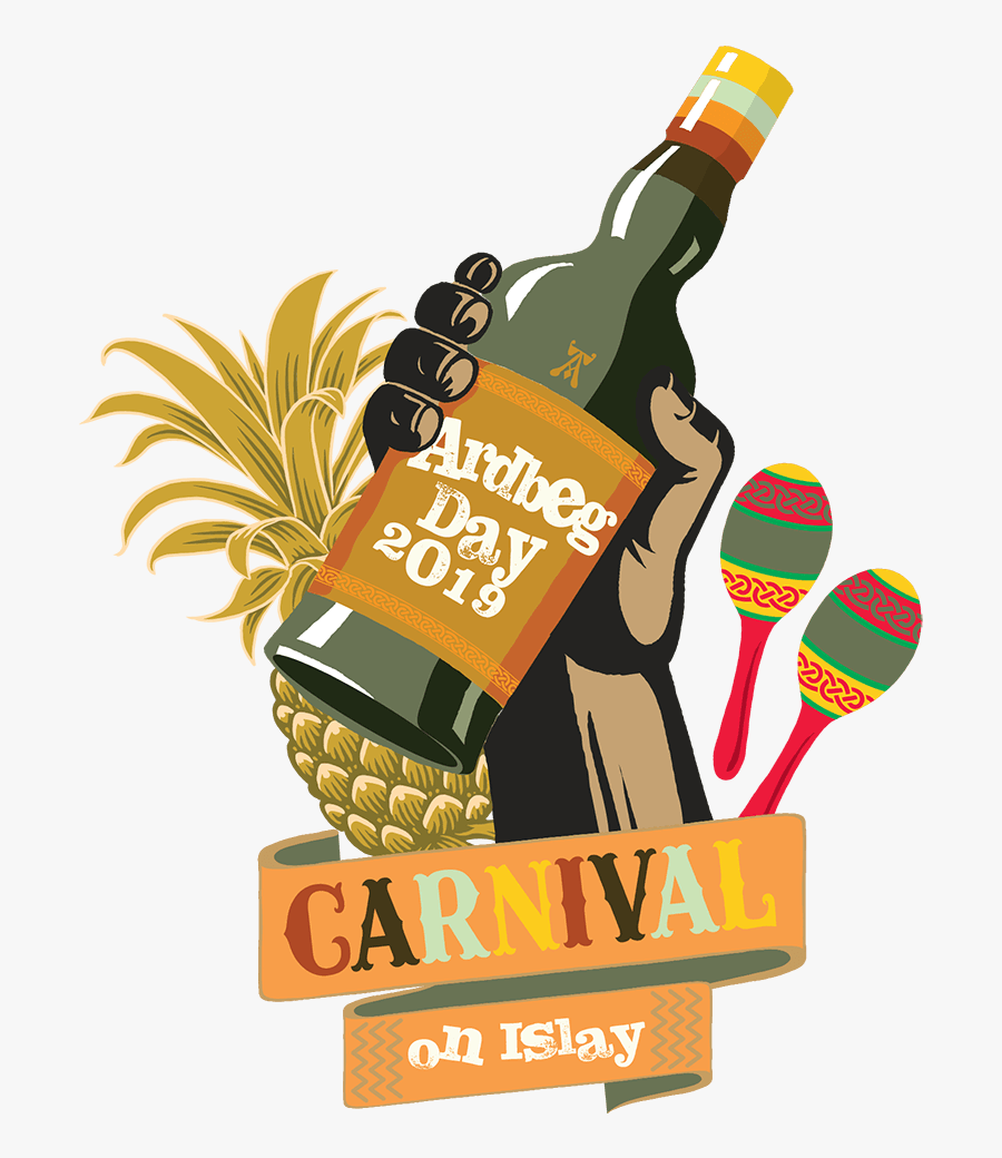 Ardbeg Day 2019, Transparent Clipart
