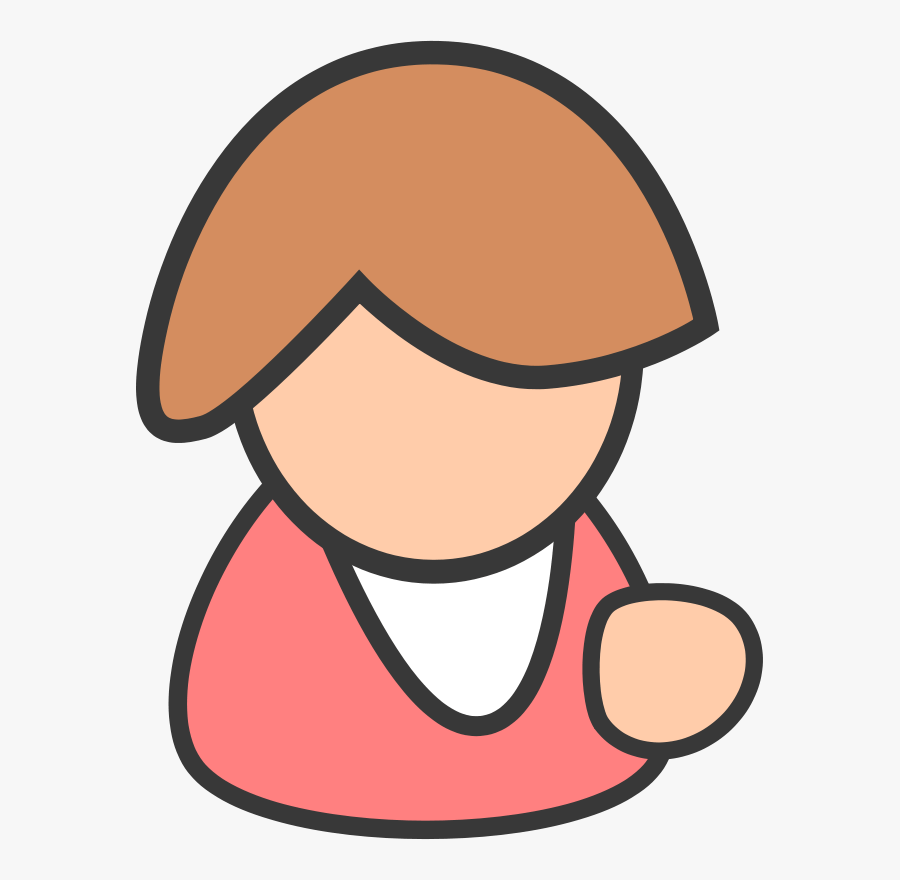 Free Clipart - Clip Art People, Transparent Clipart