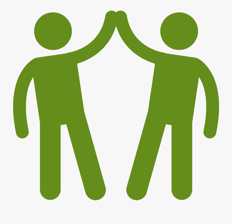 Family And Friends Icon, Transparent Clipart