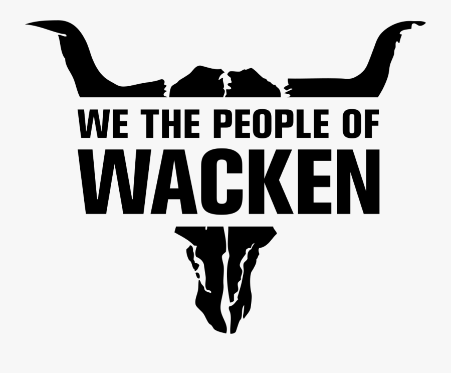 Logo-black3 - Wacken Logo Download, Transparent Clipart