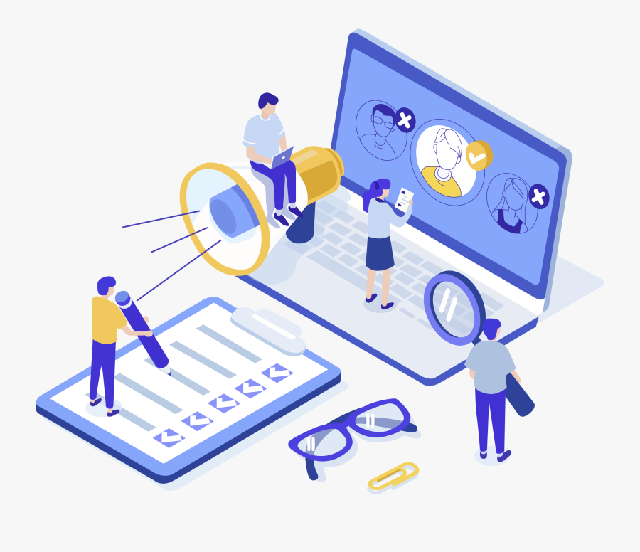 We The People Clipart, Transparent Clipart