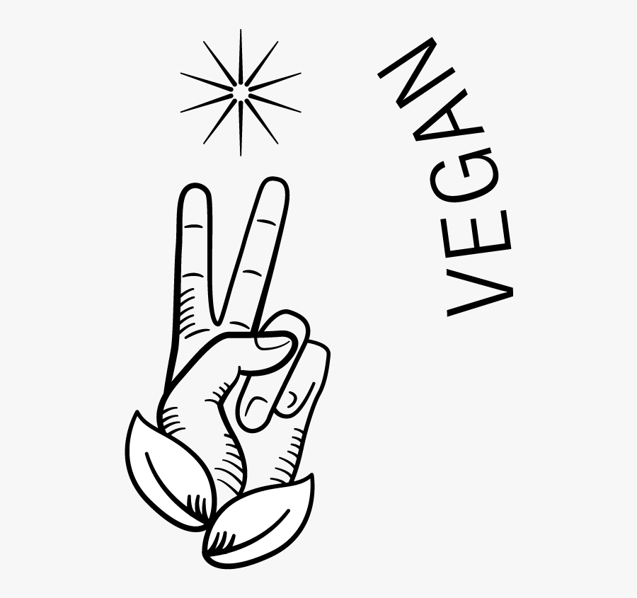 Nutritional Yeast - Line Art, Transparent Clipart