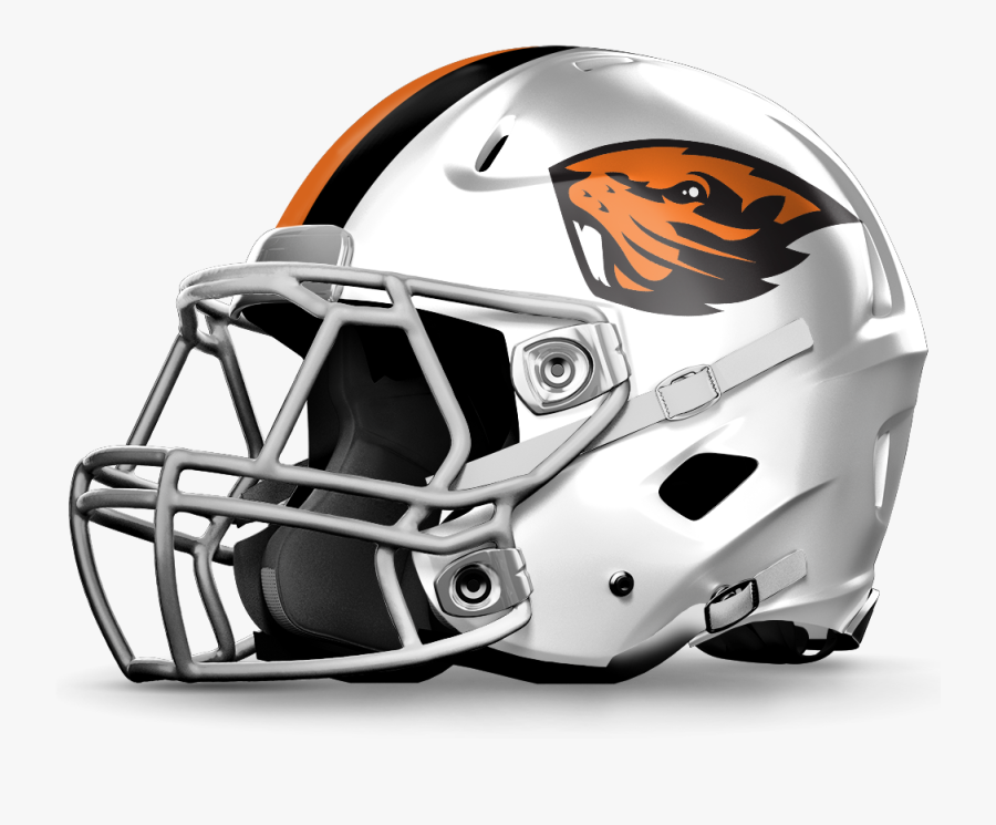 Duke Football Helmet Png - Akron Zips Football Helmet, Transparent Clipart