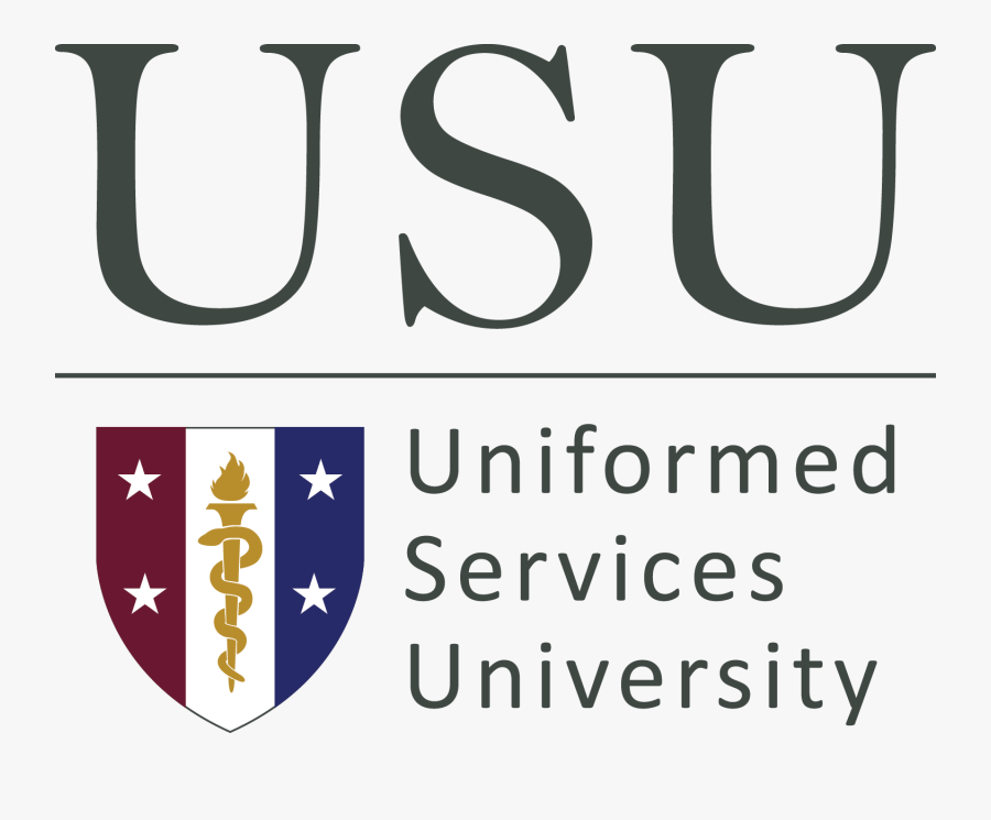 Yeast May Aid In Acidic Liquid Radioactive Waste Removal - Uniformed Services University Logo, Transparent Clipart