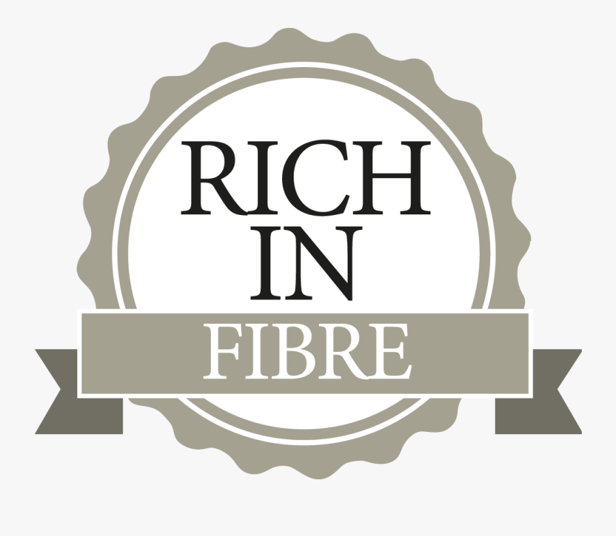 Rich In Fibre - Illustration, Transparent Clipart