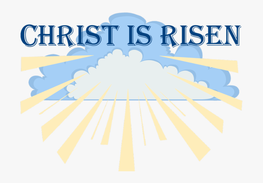 Religious Easter Clip Art, Transparent Clipart