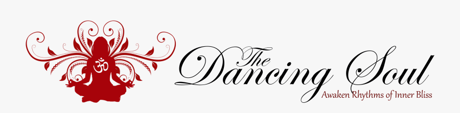 The Dancing Soul - Dance Is The Hidden Language Of The Soul Word Art Png, Transparent Clipart
